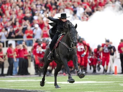 Texas Tech's Mascots: the Impact on Game Day Atmosphere